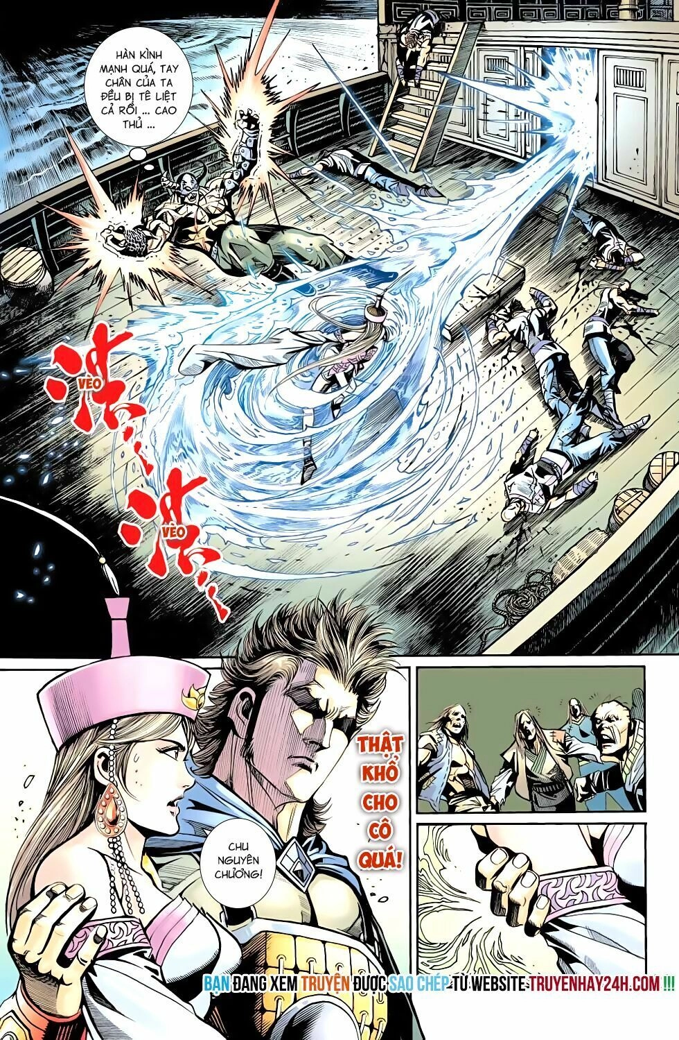 Thiên Tử Truyền Kỳ 6 – Hồng Vũ Đại Đế Chapter 81 - 30