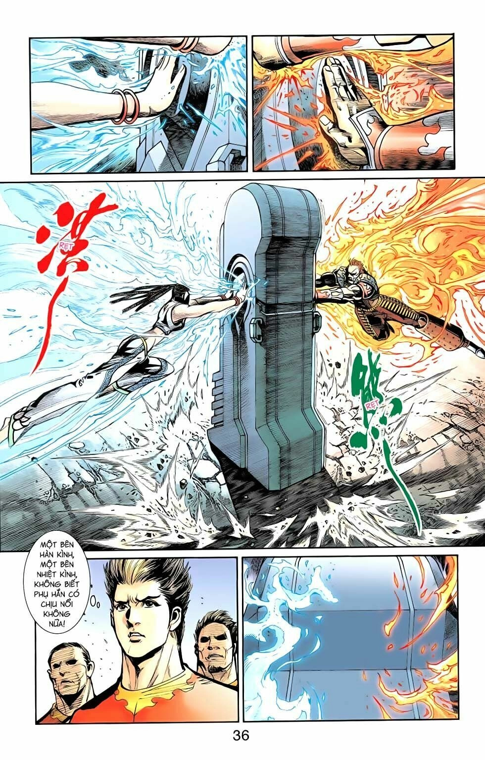 Thiên Tử Truyền Kỳ 6 – Hồng Vũ Đại Đế Chapter 82 - 7