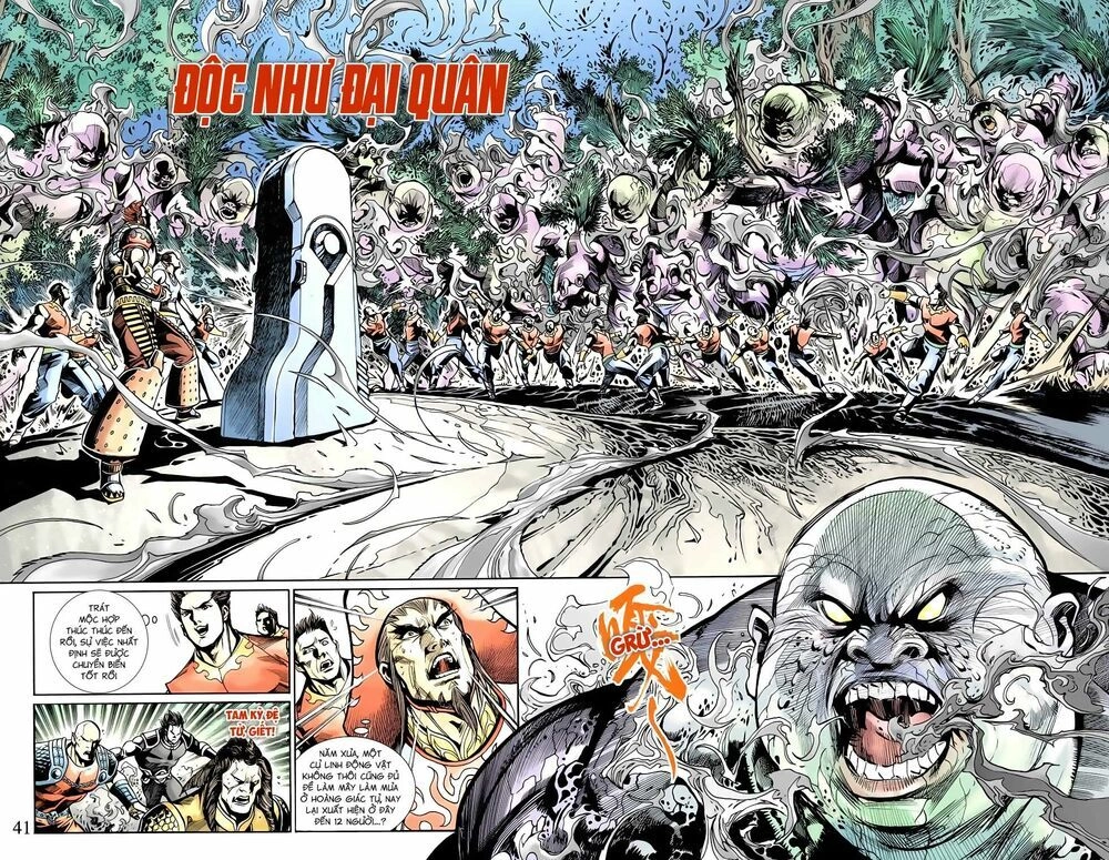 Thiên Tử Truyền Kỳ 6 – Hồng Vũ Đại Đế Chapter 82 - 11