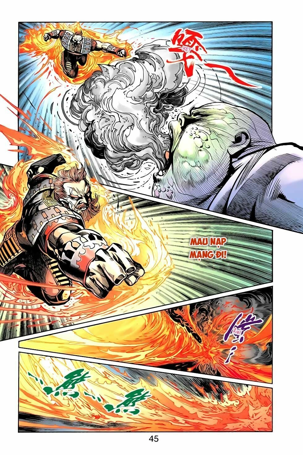 Thiên Tử Truyền Kỳ 6 – Hồng Vũ Đại Đế Chapter 82 - 15