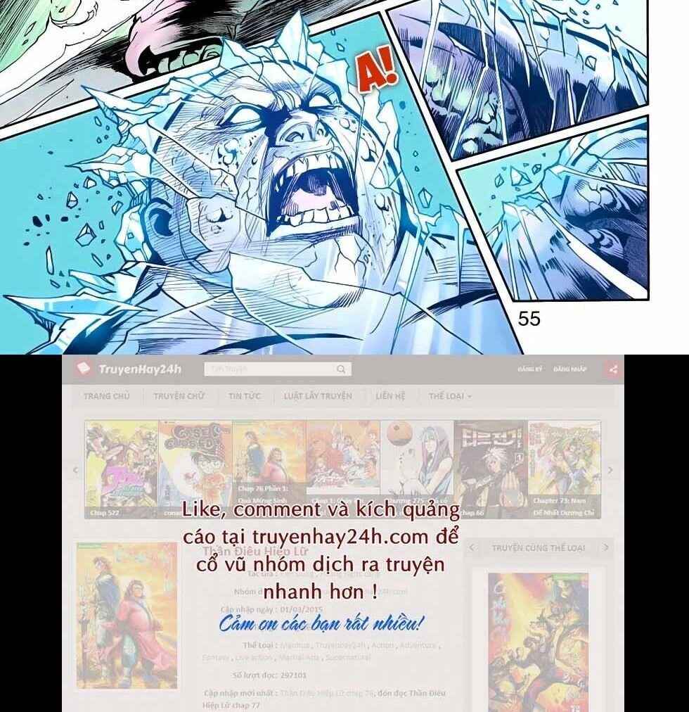 Thiên Tử Truyền Kỳ 6 – Hồng Vũ Đại Đế Chapter 82 - 26