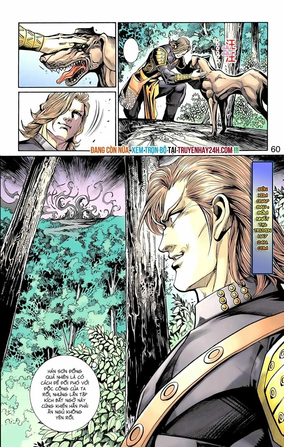 Thiên Tử Truyền Kỳ 6 – Hồng Vũ Đại Đế Chapter 82 - 31