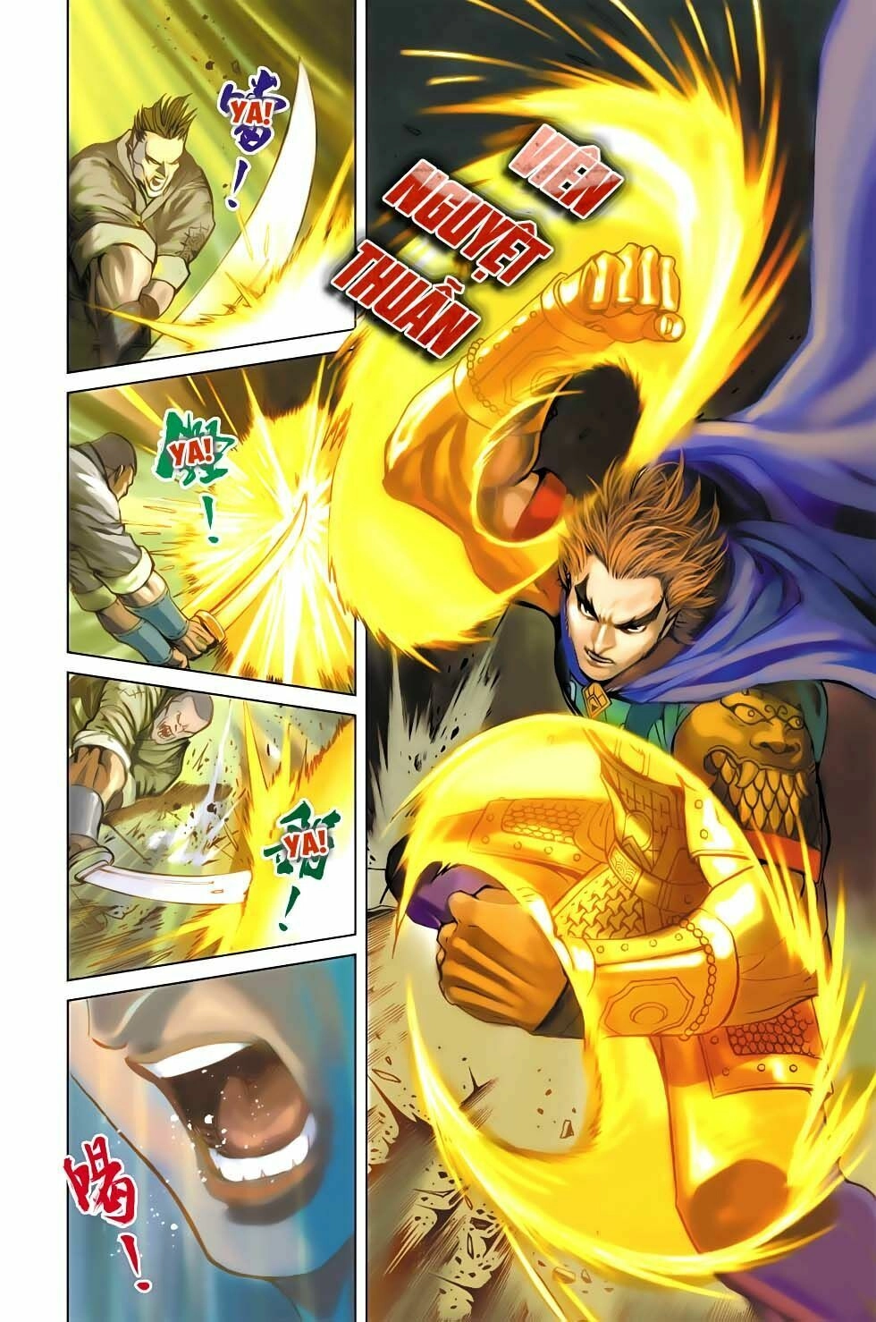 Thiên Tử Truyền Kỳ 6 – Hồng Vũ Đại Đế Chapter 84 - 15