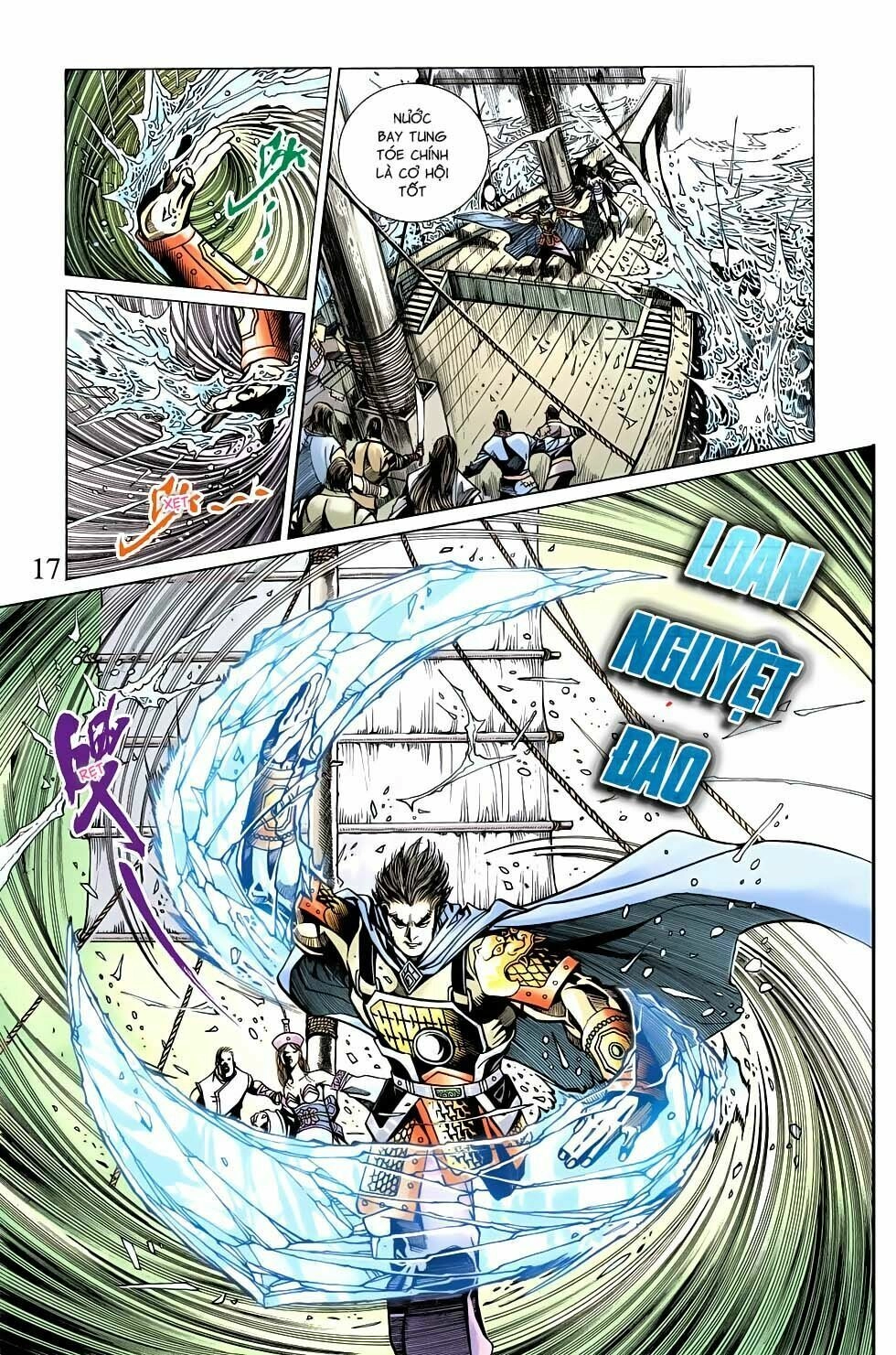 Thiên Tử Truyền Kỳ 6 – Hồng Vũ Đại Đế Chapter 84 - 17