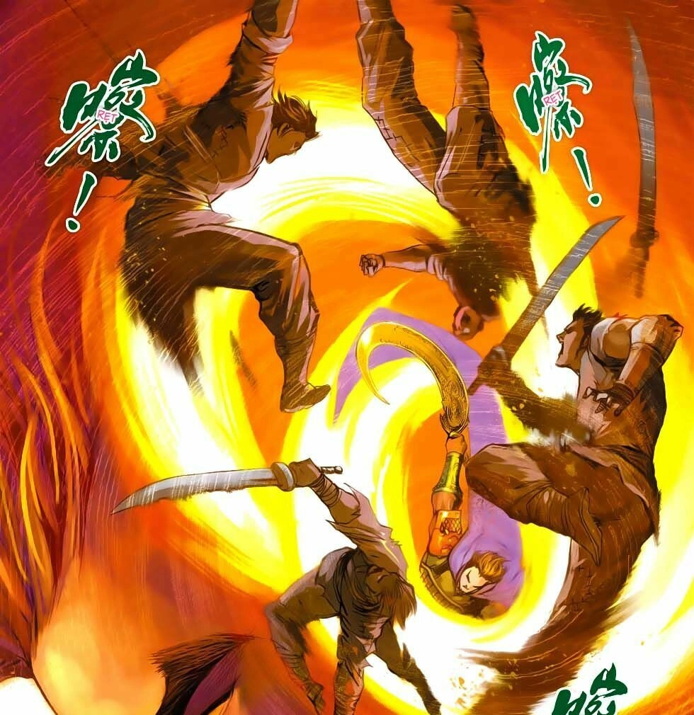 Thiên Tử Truyền Kỳ 6 – Hồng Vũ Đại Đế Chapter 84 - 25