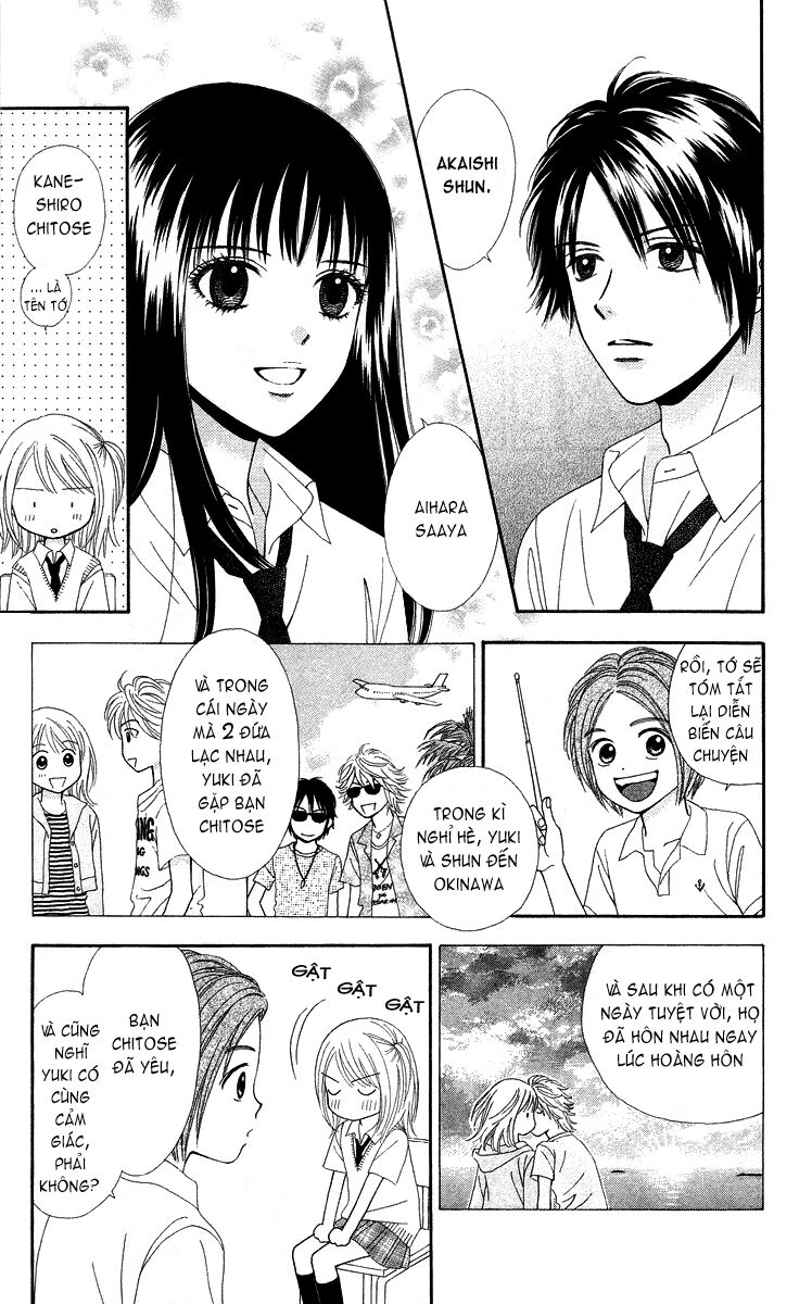 Chitose Etc Chapter 2 - 8