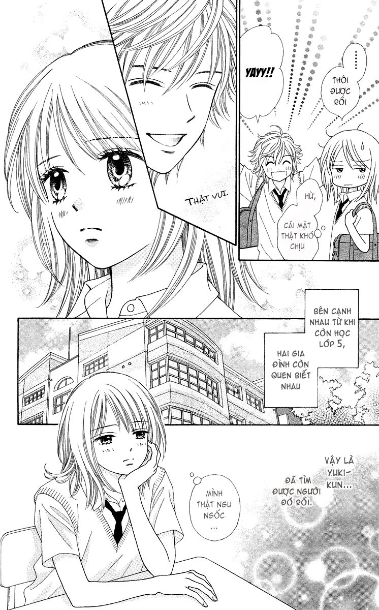 Chitose Etc Chapter 3 - 8