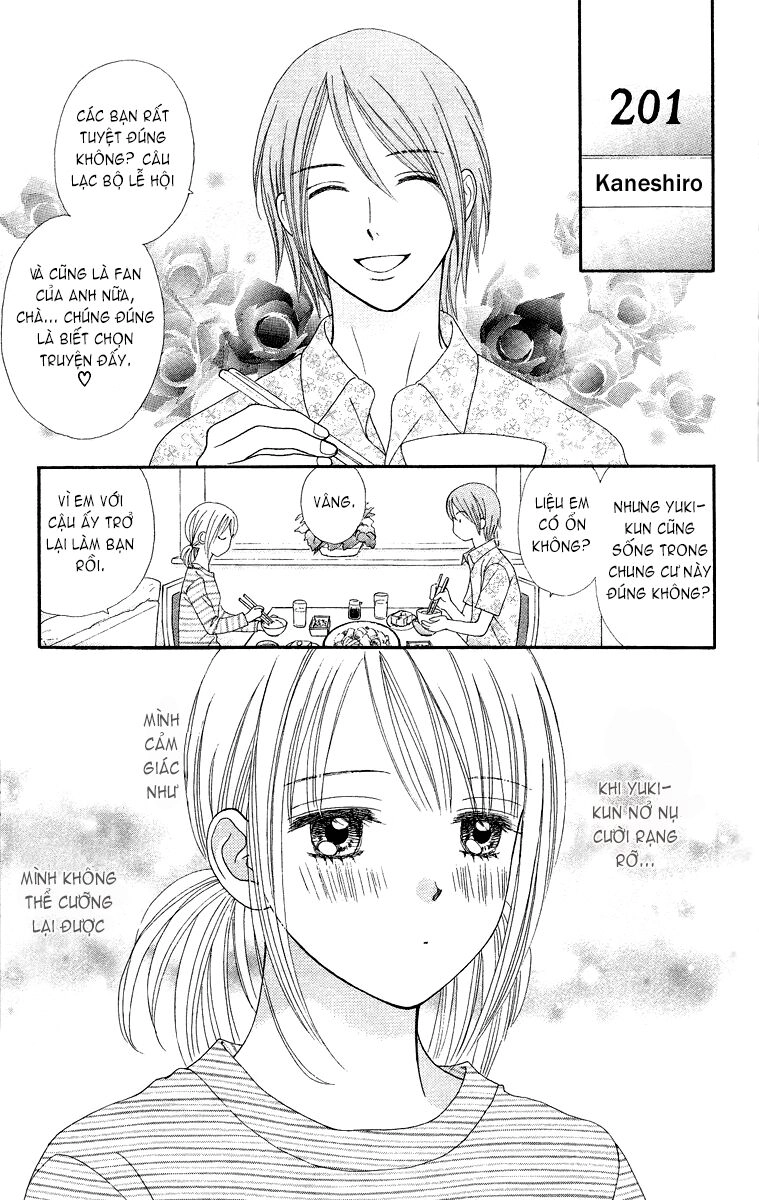 Chitose Etc Chapter 3 - 21