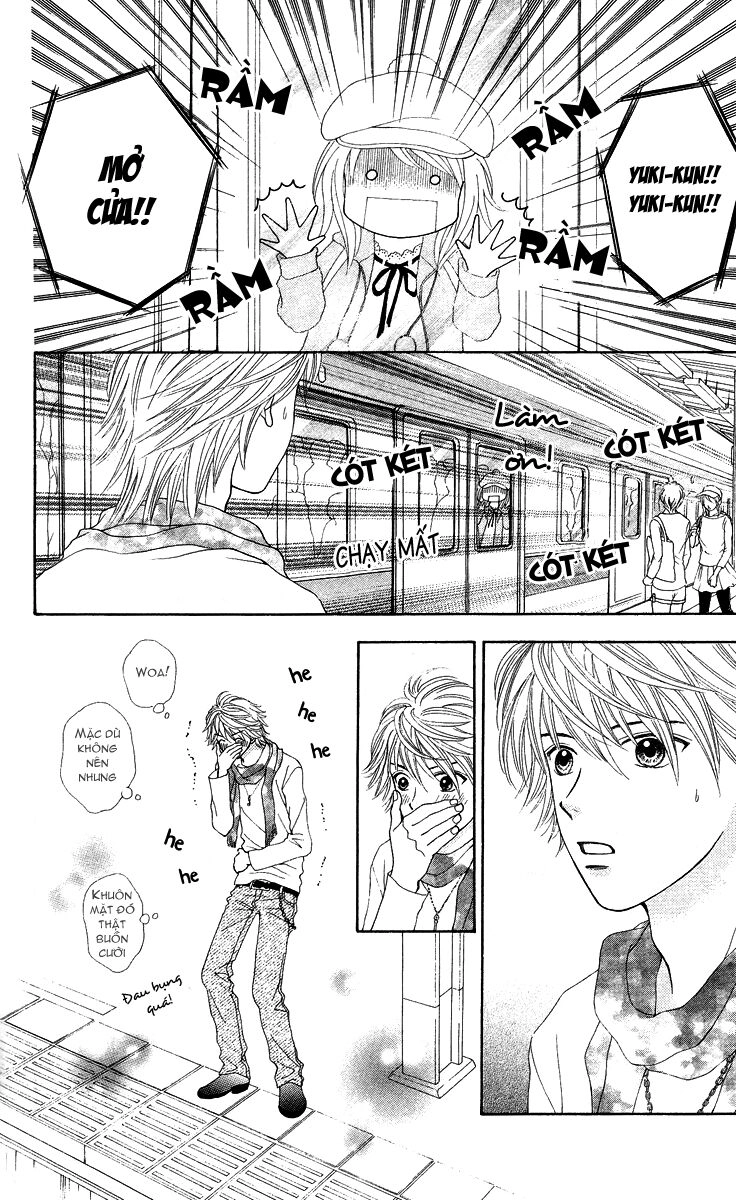 Chitose Etc Chapter 4 - 19