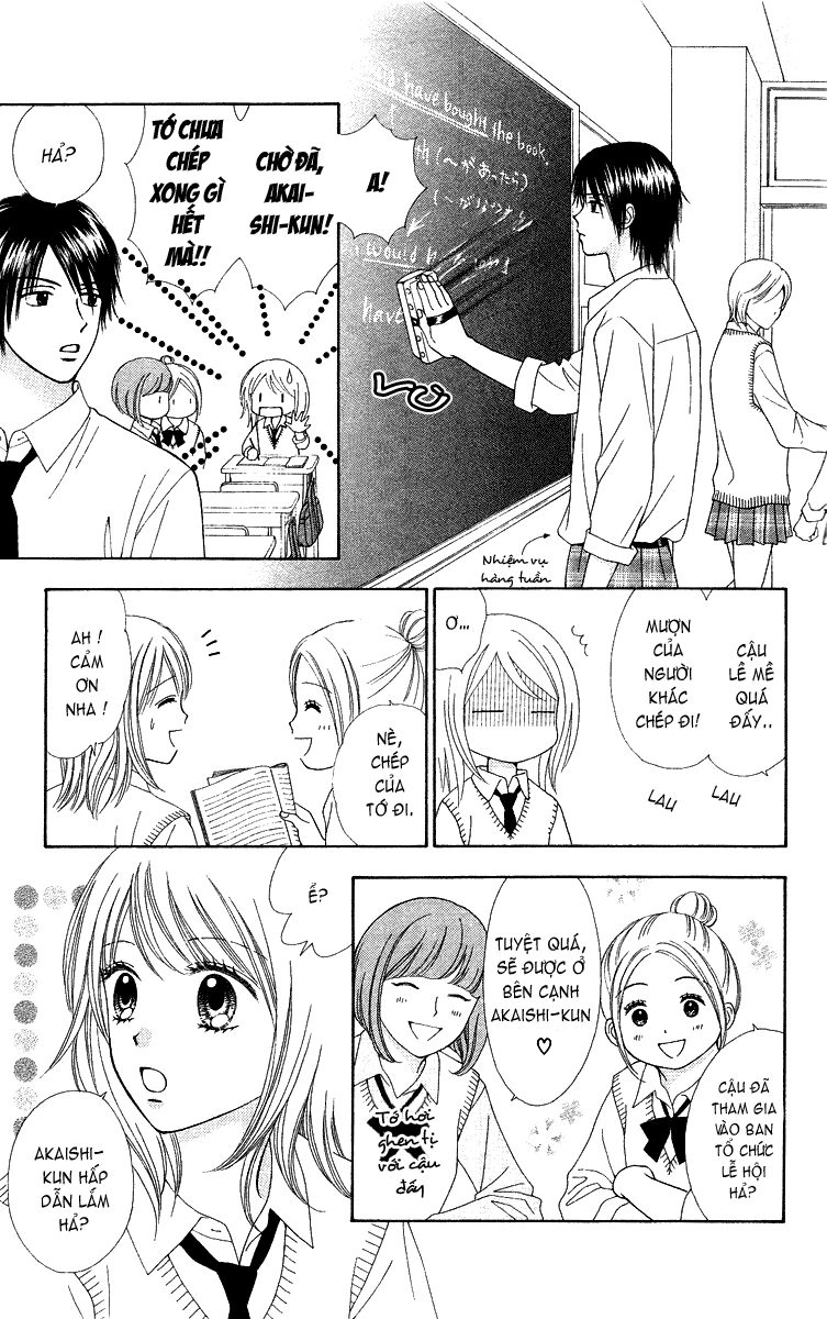 Chitose Etc Chapter 5 - 5