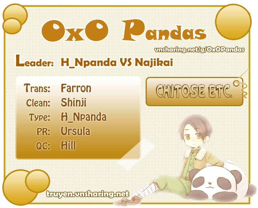 Chitose Etc Chapter 6 - 1