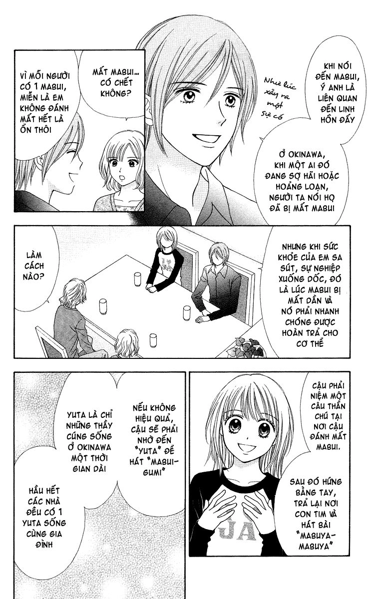 Chitose Etc Chapter 6 - 5
