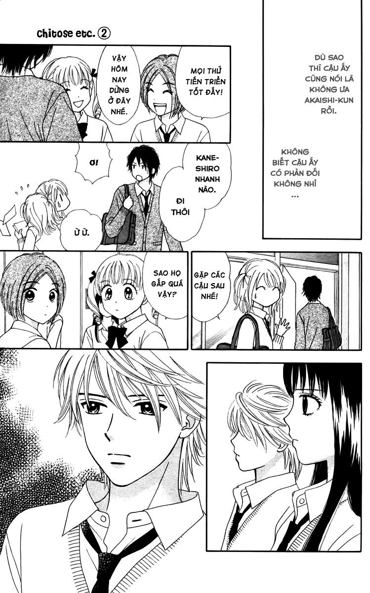 Chitose Etc Chapter 9 - 25