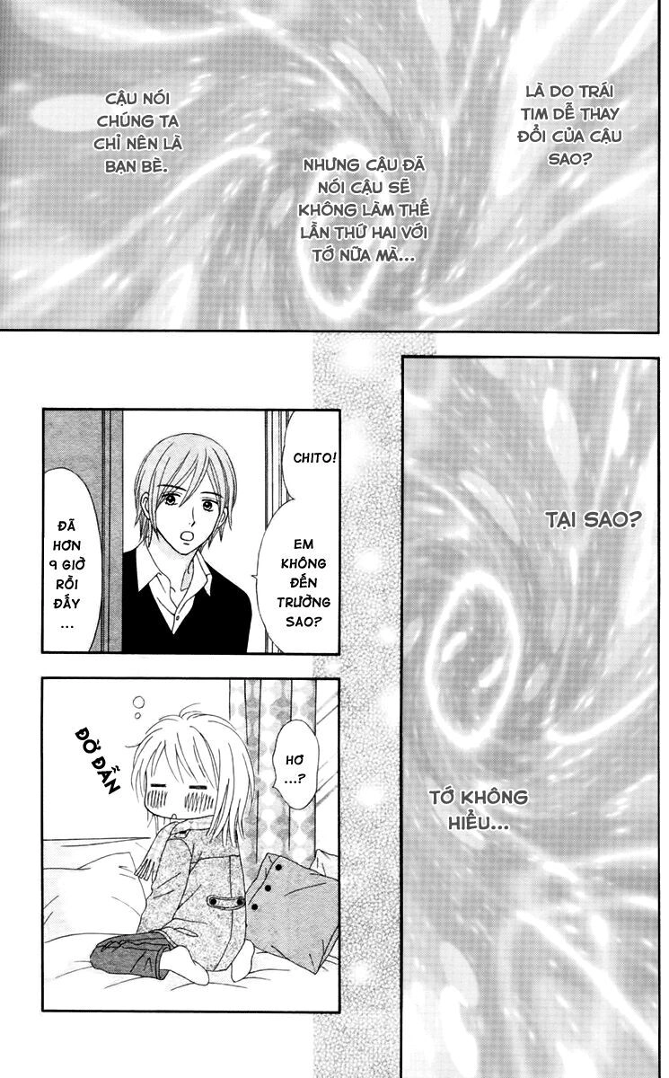 Chitose Etc Chapter 13 - 12