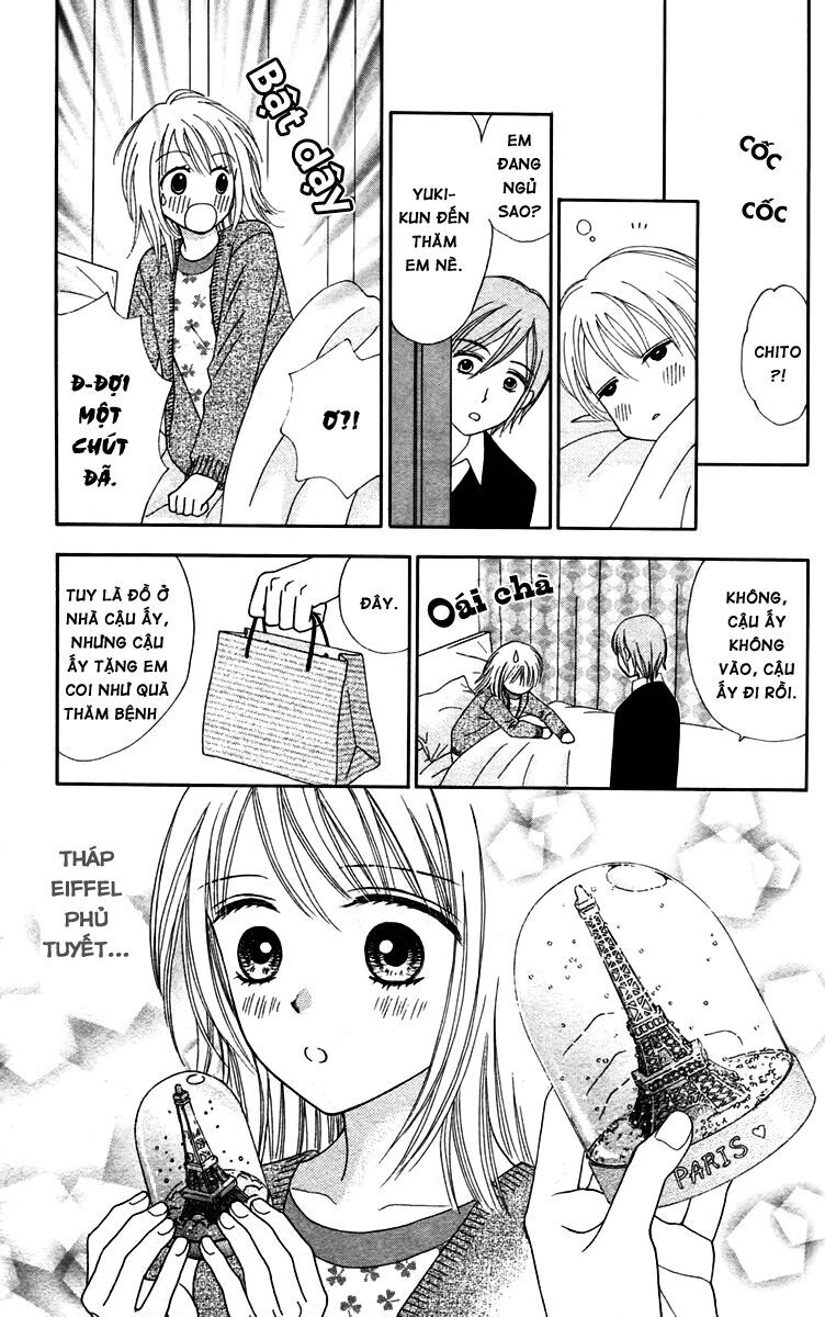 Chitose Etc Chapter 13 - 20