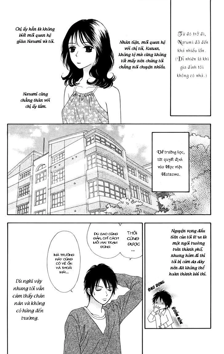 Chitose Etc Chapter 17 - 10