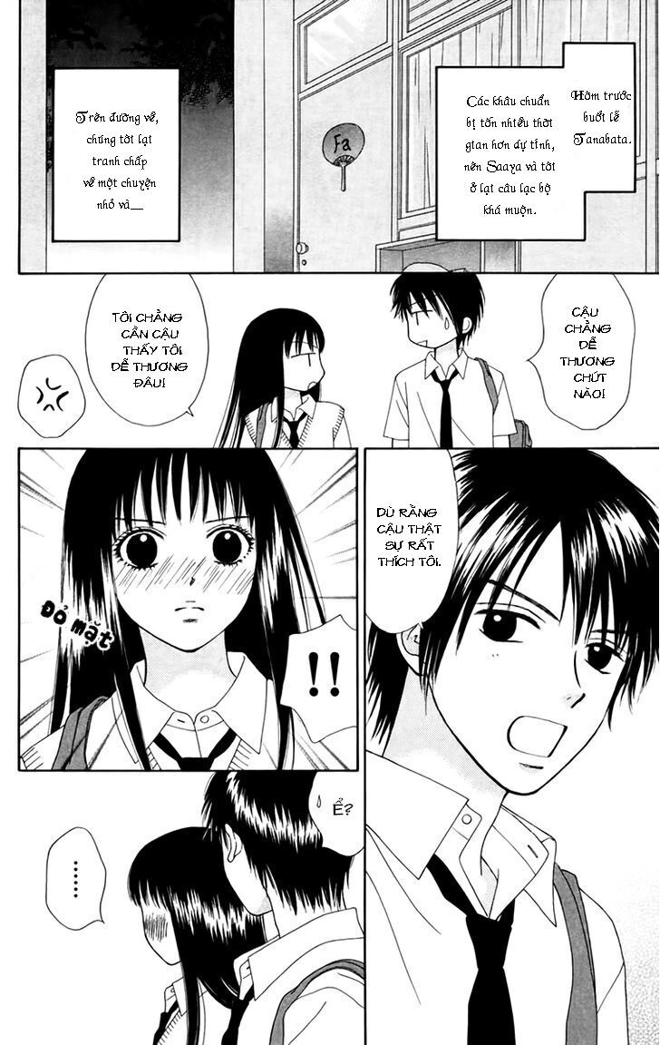Chitose Etc Chapter 17 - 20