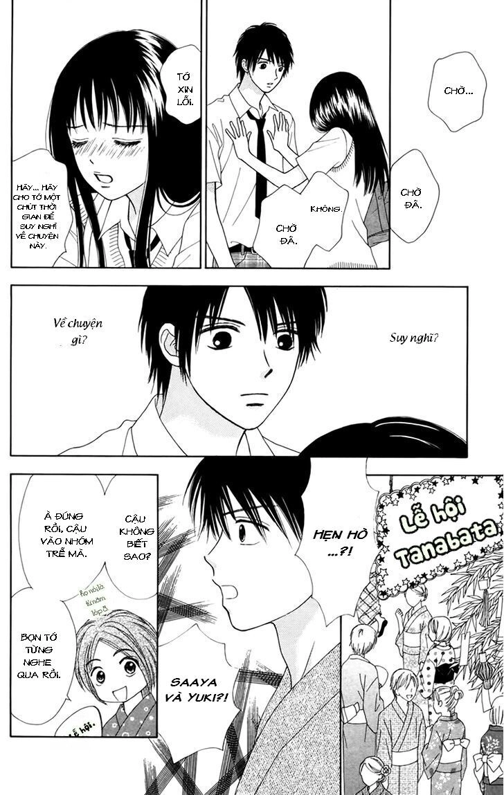 Chitose Etc Chapter 17 - 22