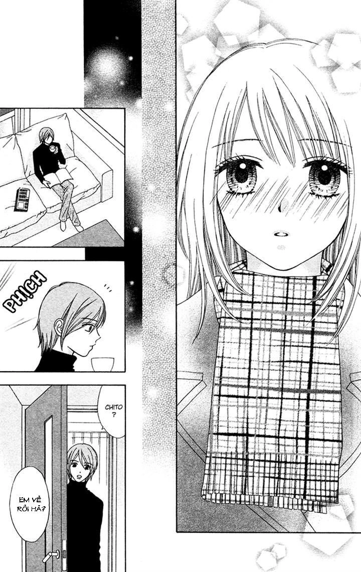 Chitose Etc Chapter 18 - 21