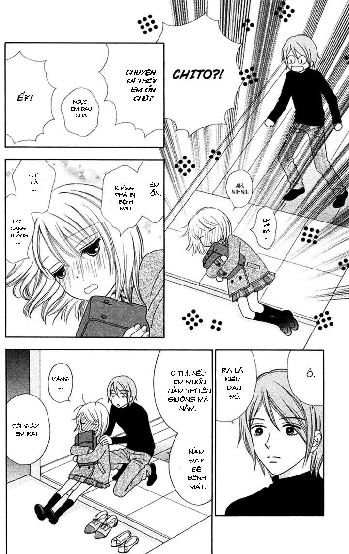 Chitose Etc Chapter 18 - 22