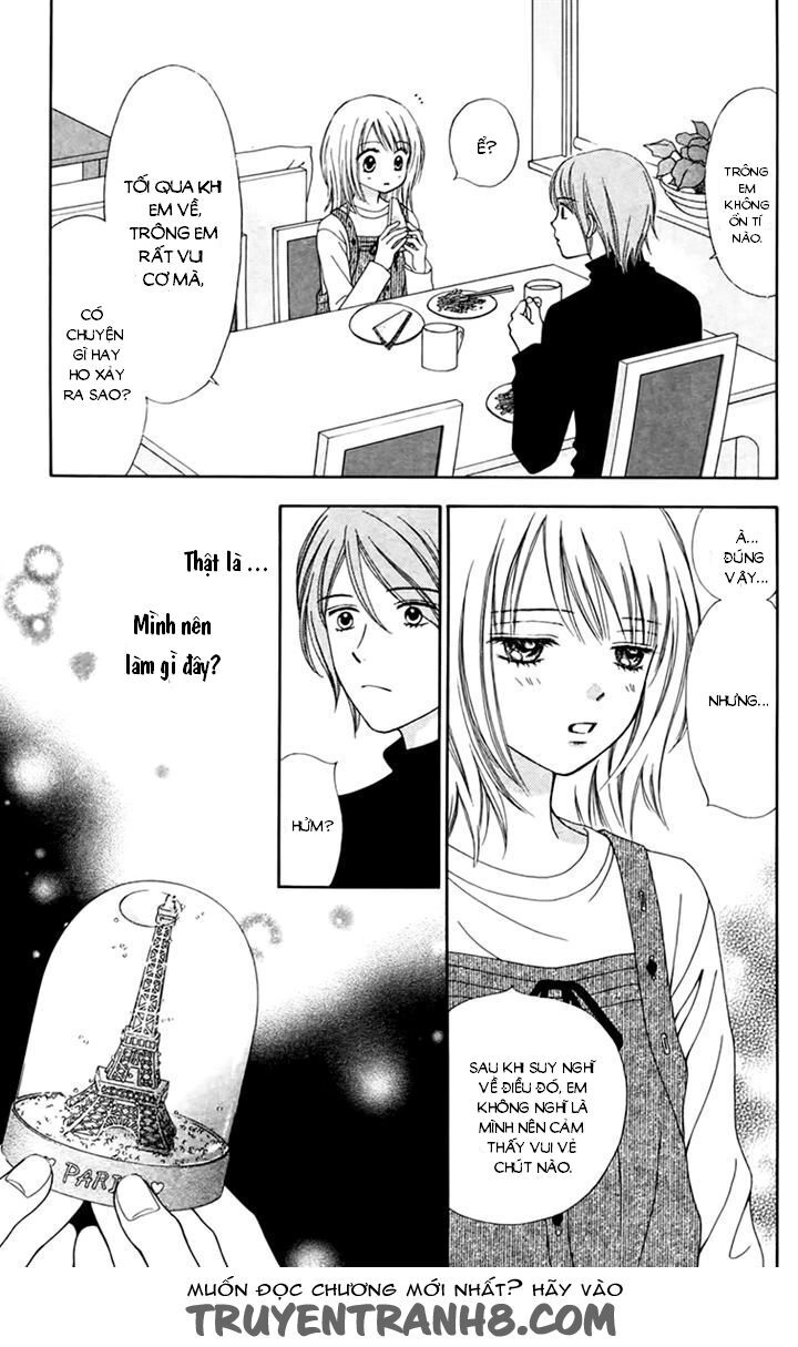 Chitose Etc Chapter 19 - 4