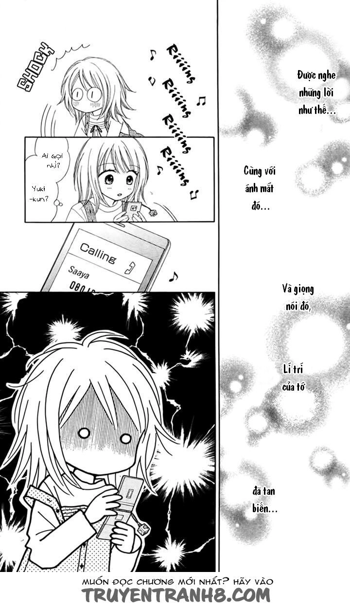 Chitose Etc Chapter 19 - 12