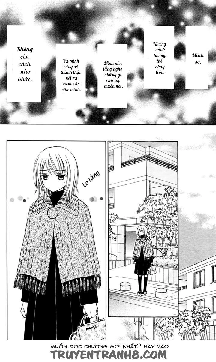 Chitose Etc Chapter 19 - 15