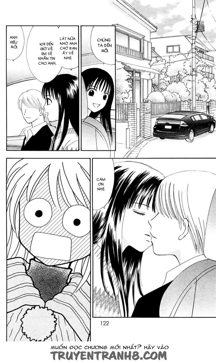 Chitose Etc Chapter 19 - 19