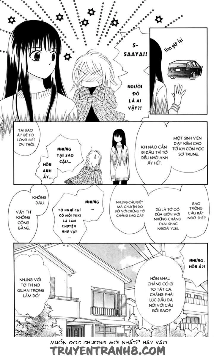 Chitose Etc Chapter 19 - 20