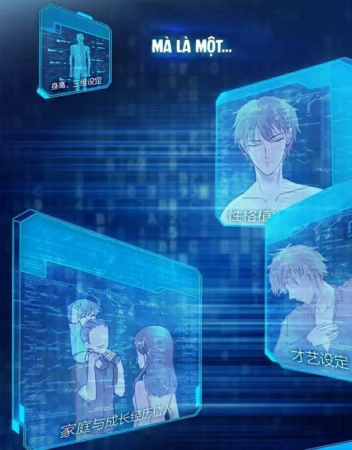 Nhân Loại Mới! Bạn Trai Bị Rò Điện Chapter 1 - 9