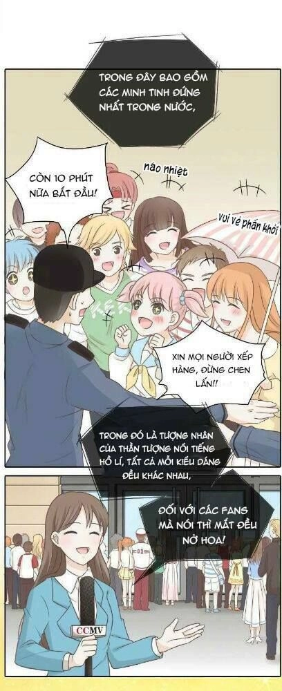 Nhân Loại Mới! Bạn Trai Bị Rò Điện Chapter 1 - 17