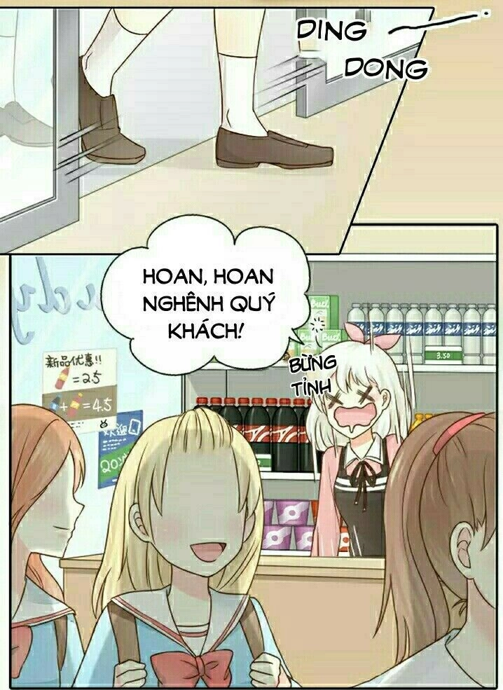 Nhân Loại Mới! Bạn Trai Bị Rò Điện Chapter 3.1 - 3