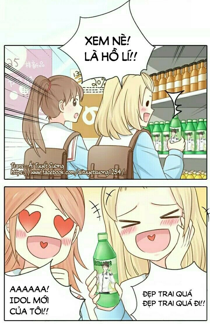 Nhân Loại Mới! Bạn Trai Bị Rò Điện Chapter 3.1 - 4