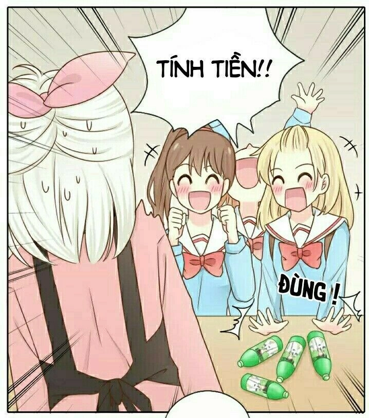 Nhân Loại Mới! Bạn Trai Bị Rò Điện Chapter 3.1 - 5