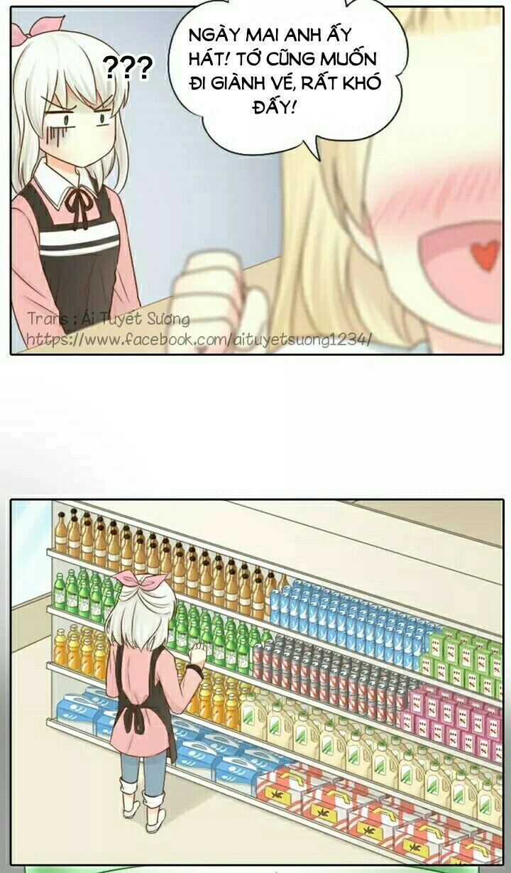 Nhân Loại Mới! Bạn Trai Bị Rò Điện Chapter 3.1 - 6