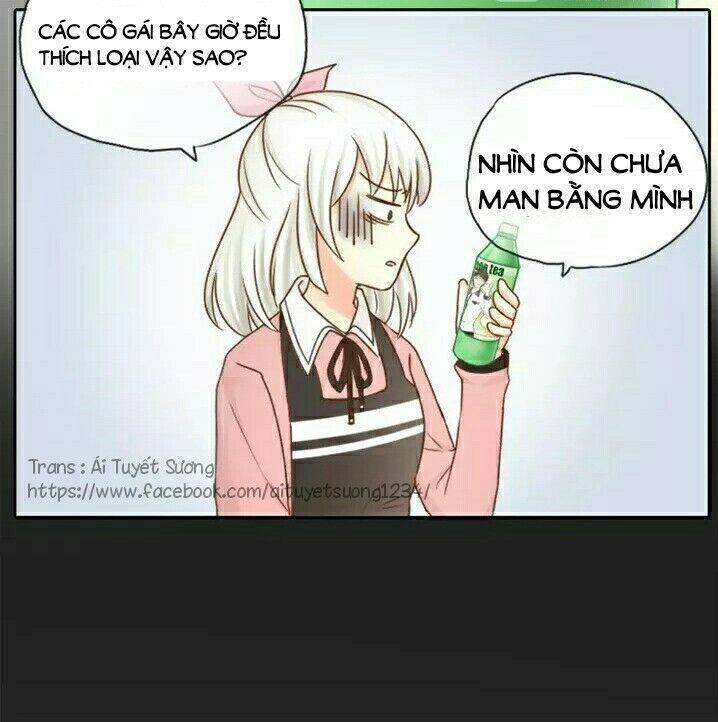 Nhân Loại Mới! Bạn Trai Bị Rò Điện Chapter 3.1 - 8