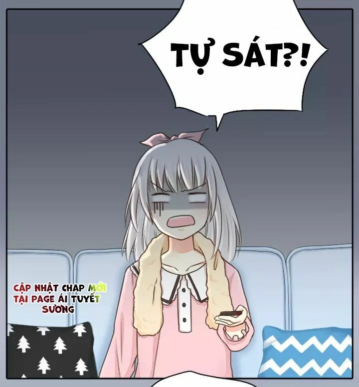 Nhân Loại Mới! Bạn Trai Bị Rò Điện Chapter 4 - 3