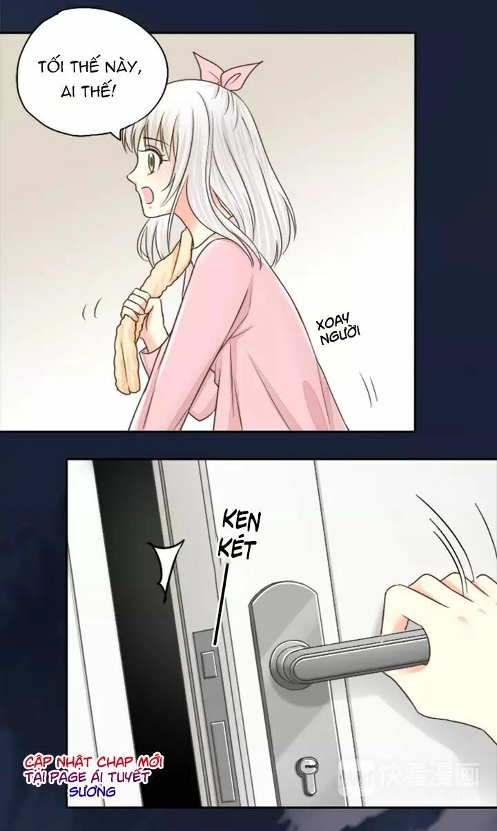 Nhân Loại Mới! Bạn Trai Bị Rò Điện Chapter 4 - 6