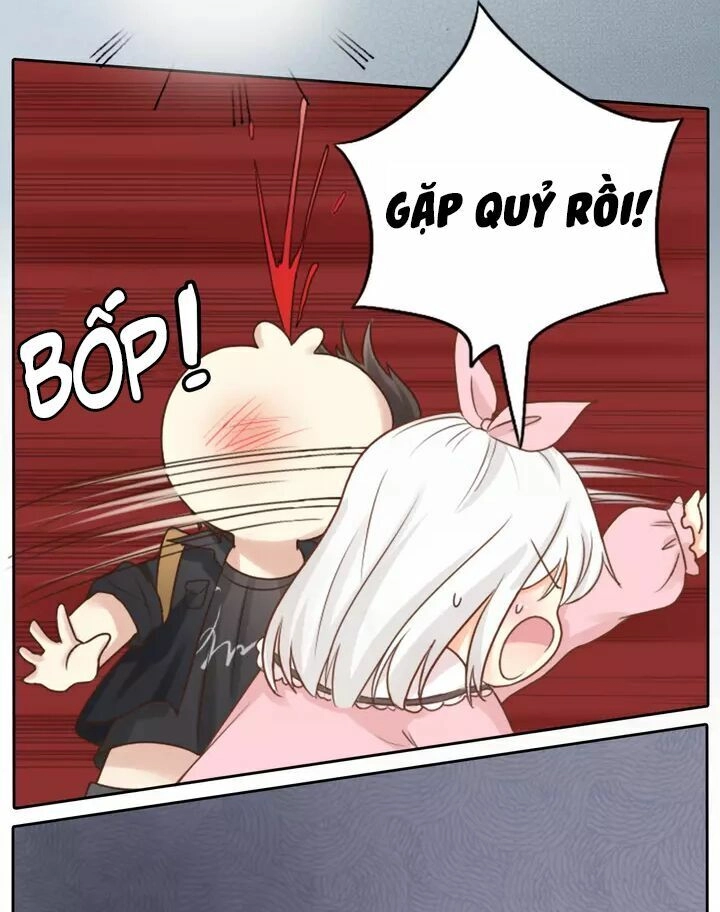 Nhân Loại Mới! Bạn Trai Bị Rò Điện Chapter 4 - 13