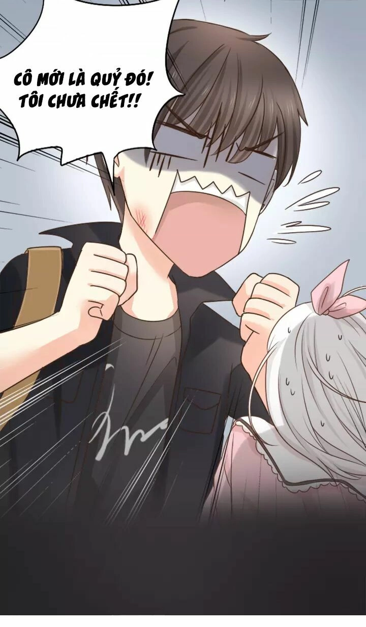 Nhân Loại Mới! Bạn Trai Bị Rò Điện Chapter 4 - 15