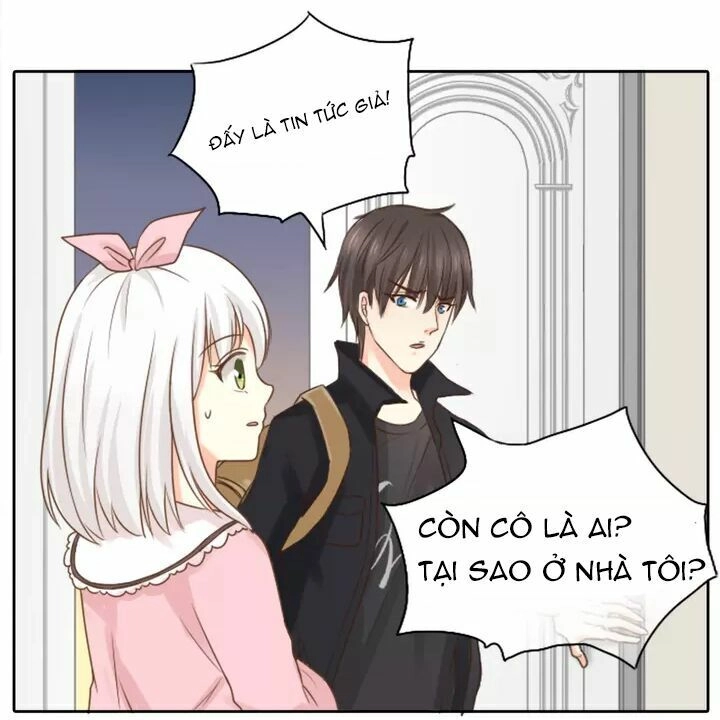 Nhân Loại Mới! Bạn Trai Bị Rò Điện Chapter 4 - 16