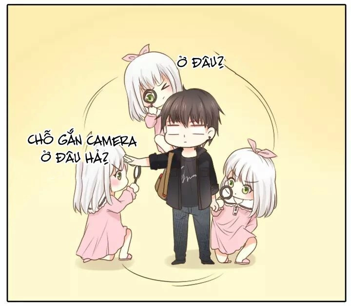 Nhân Loại Mới! Bạn Trai Bị Rò Điện Chapter 4 - 18