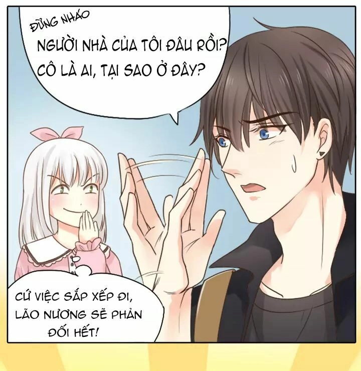 Nhân Loại Mới! Bạn Trai Bị Rò Điện Chapter 4 - 19