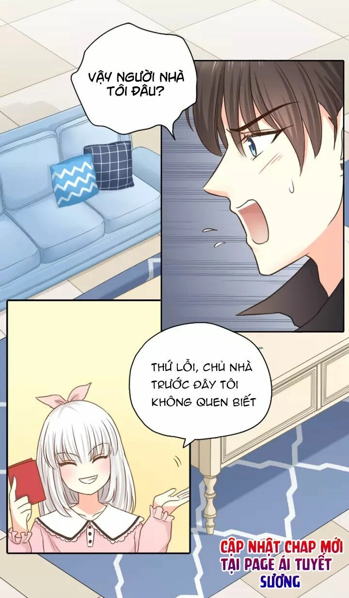 Nhân Loại Mới! Bạn Trai Bị Rò Điện Chapter 4 - 22