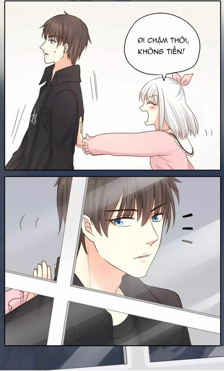 Nhân Loại Mới! Bạn Trai Bị Rò Điện Chapter 4 - 23