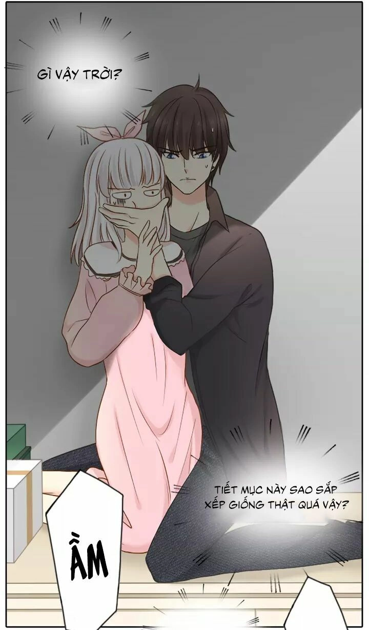 Nhân Loại Mới! Bạn Trai Bị Rò Điện Chapter 5 - 3