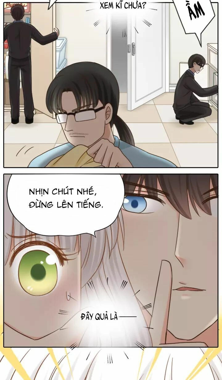 Nhân Loại Mới! Bạn Trai Bị Rò Điện Chapter 5 - 4