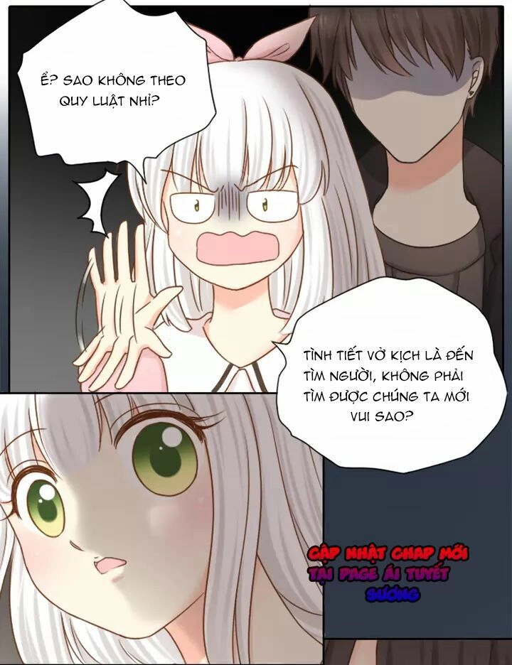 Nhân Loại Mới! Bạn Trai Bị Rò Điện Chapter 5 - 7