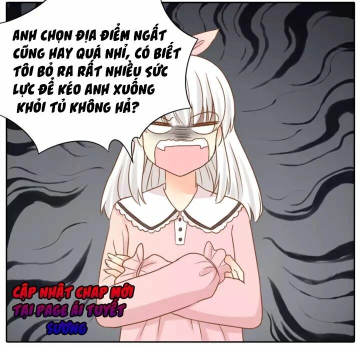 Nhân Loại Mới! Bạn Trai Bị Rò Điện Chapter 5 - 14
