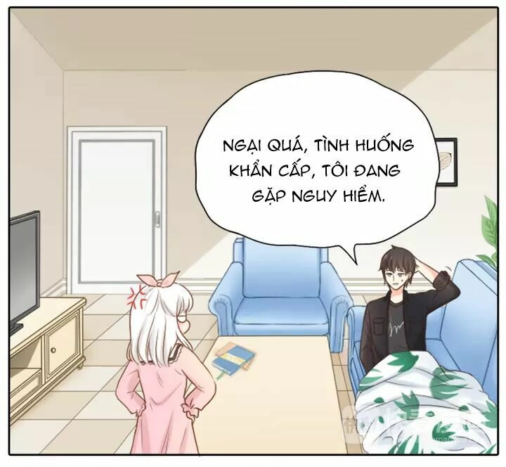 Nhân Loại Mới! Bạn Trai Bị Rò Điện Chapter 5 - 15